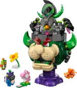 Конструктор LEGO Super Mario 72042 Принц Флориан и замок Боузер