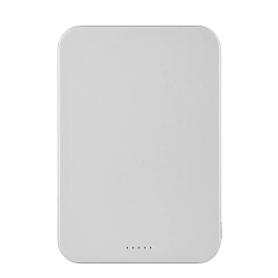 Внешний аккумулятор uBear Slide Power bank 10000mAh, PD20W, Qi2