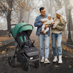 Прогулочная коляска Sweet Baby Unica Dark Green