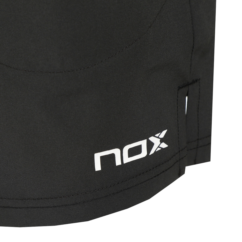 Мужские теннисные шорты NOX Pro Shorts Men - Black