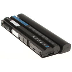 Усиленный аккумулятор iBatt 7800mAh для ноутбука Dell Latitude E5420, E5430, E5520, E5530