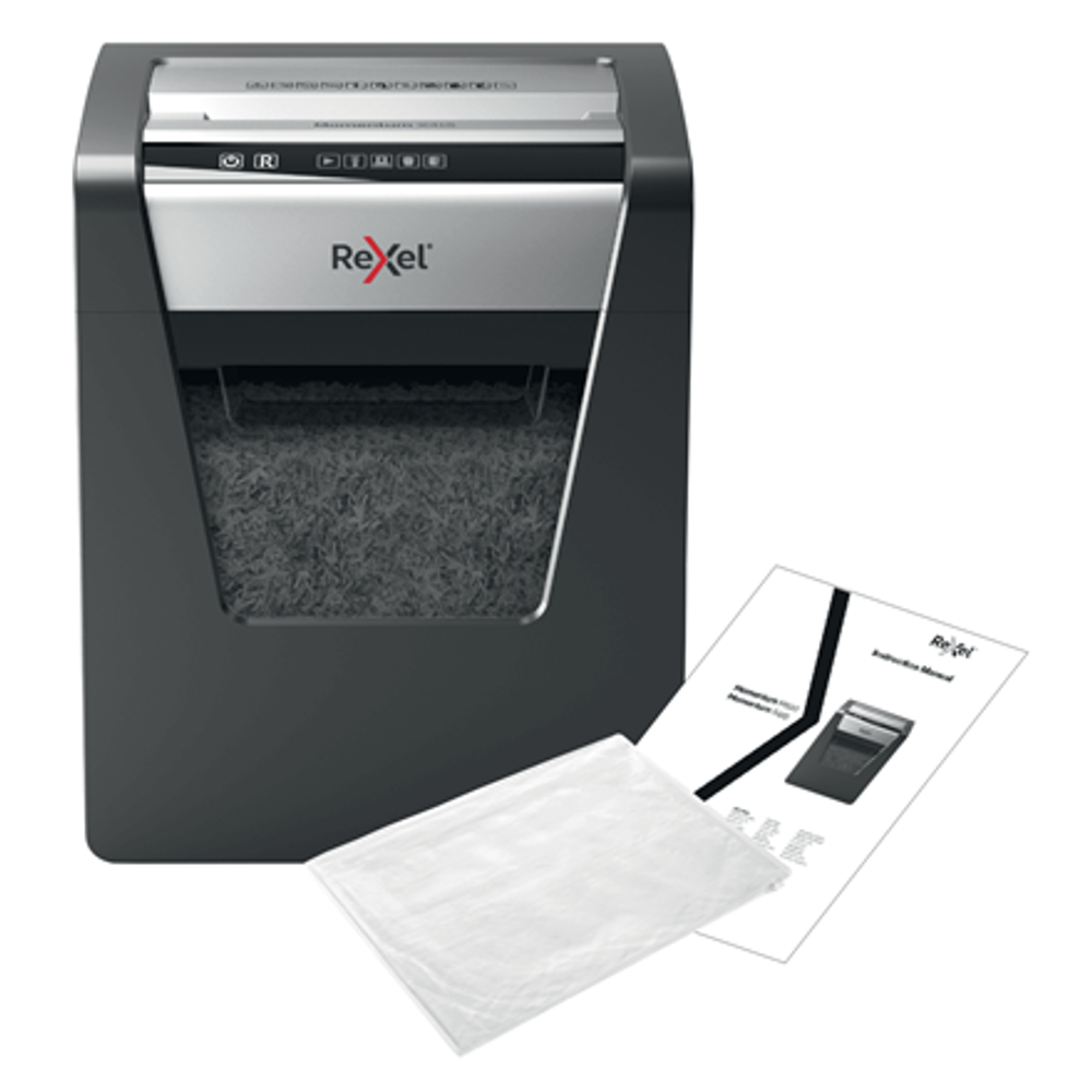 Уничтожитель документов Rexel Momentum X415