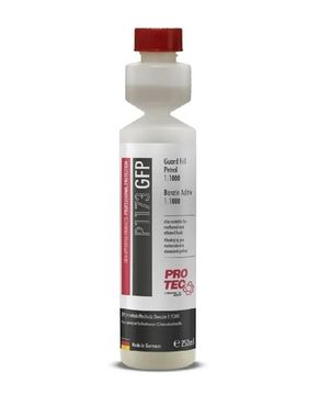 P1173 PRO-TEC Очиститель топливной системы бензиновых ДВС / Guard Fill Petrol GFP (250 мл)