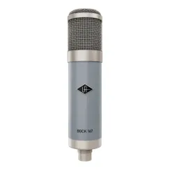 Universal Audio UA Bock 167 Silvery Blue