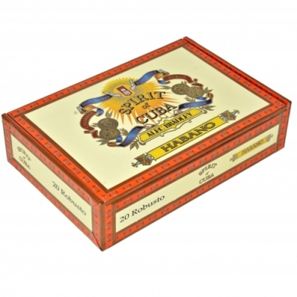Alec Bradley Spirit of Cuba Habano Robusto