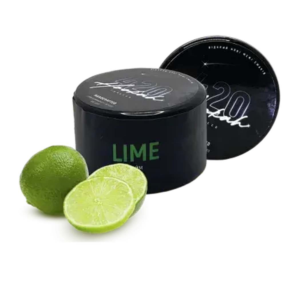420Dark - Lime (40g)