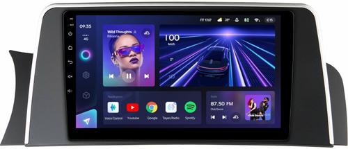 Магнитола для BMW X3 F25 2013-2017, X4 F26 2014-2018 NBT (рамка тип 1) - Teyes CC3 монитор 9" QLED на Android 10, Быстрая, CarPlay, 4G SIM-слот