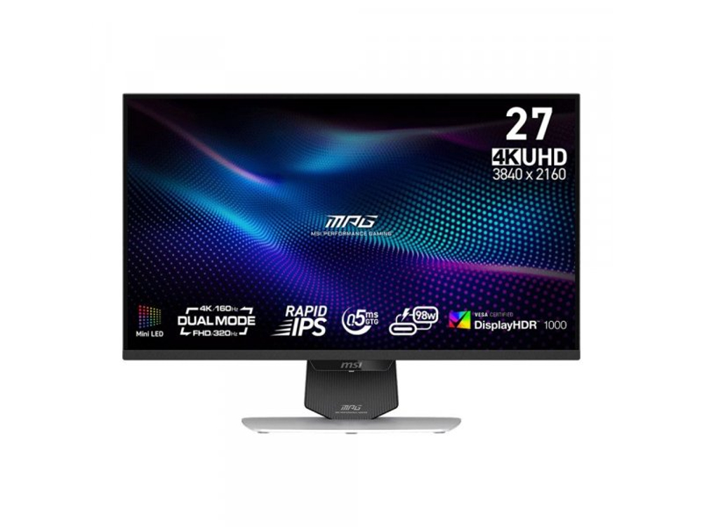 Монитор MSI MPG 274URDFW E16M Rapid