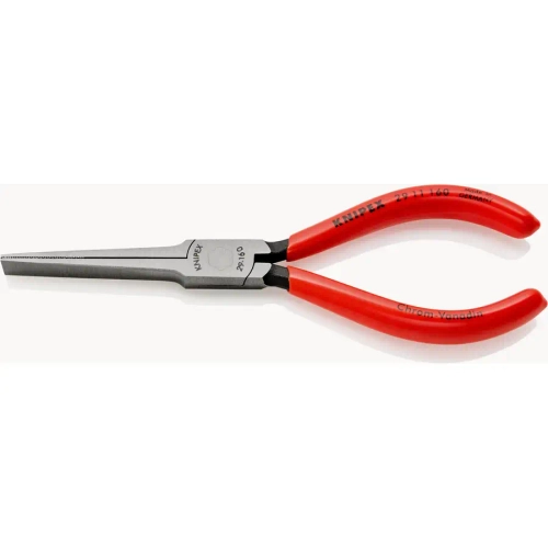 Плоскогубцы телефониста черненые 160 мм Knipex 29 11 160