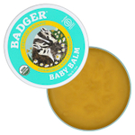 Badger, Органический детский бальзам, ромашка и календула, 56 г (2 унции)