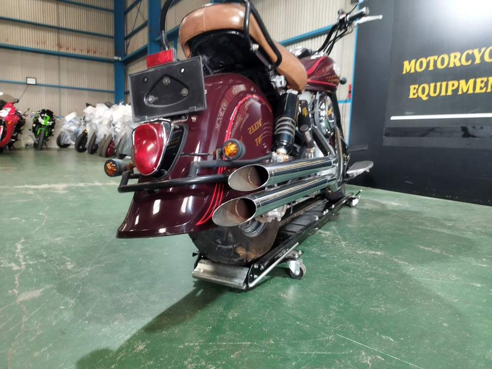 Kawasaki Vulcan 1500 Drifter 1999