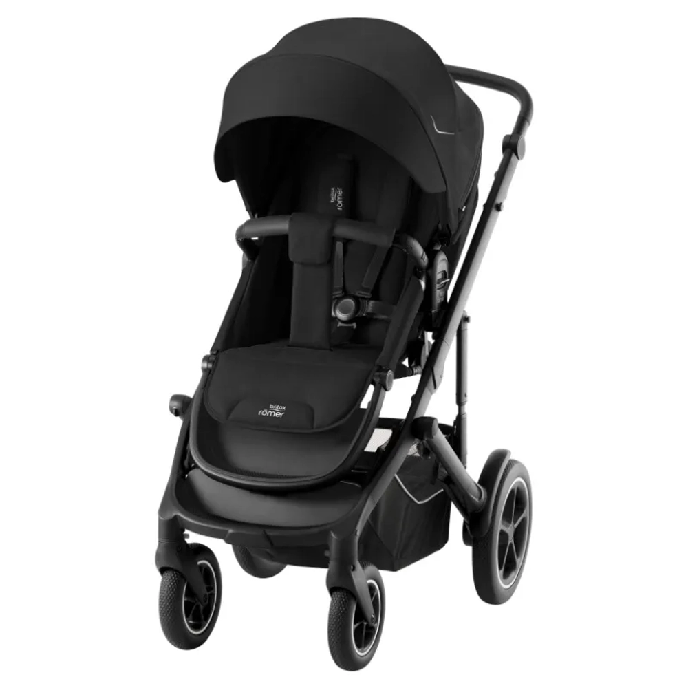 Britax Römer Коляска 2 в 1 SMILE 5Z Space Black