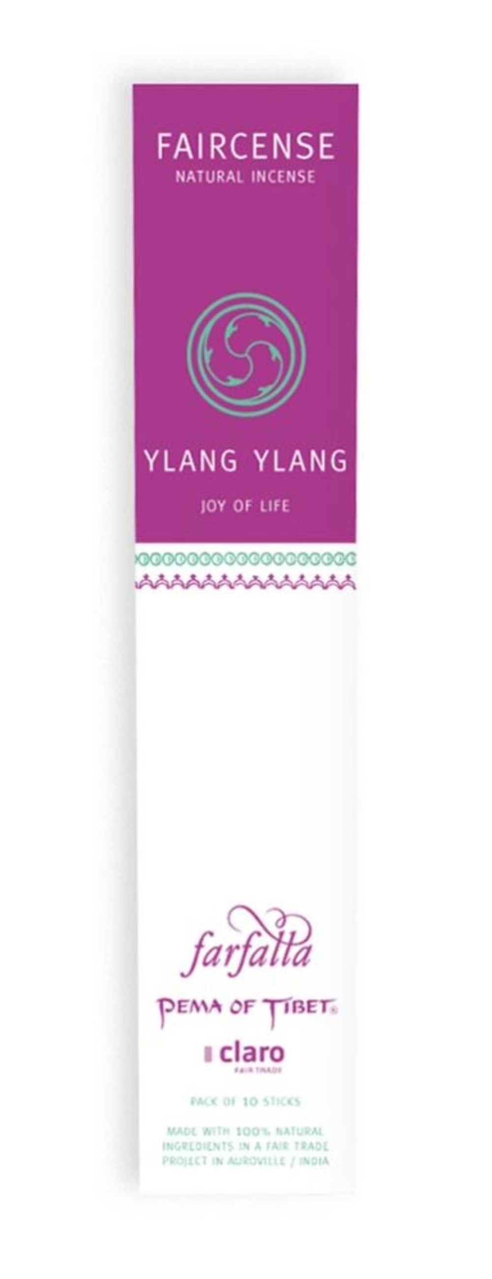 Благовонные палочки Faircense Ylang Ylang Farfalla