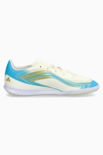 Футзалки adidas F50 Club Messi IN Junior