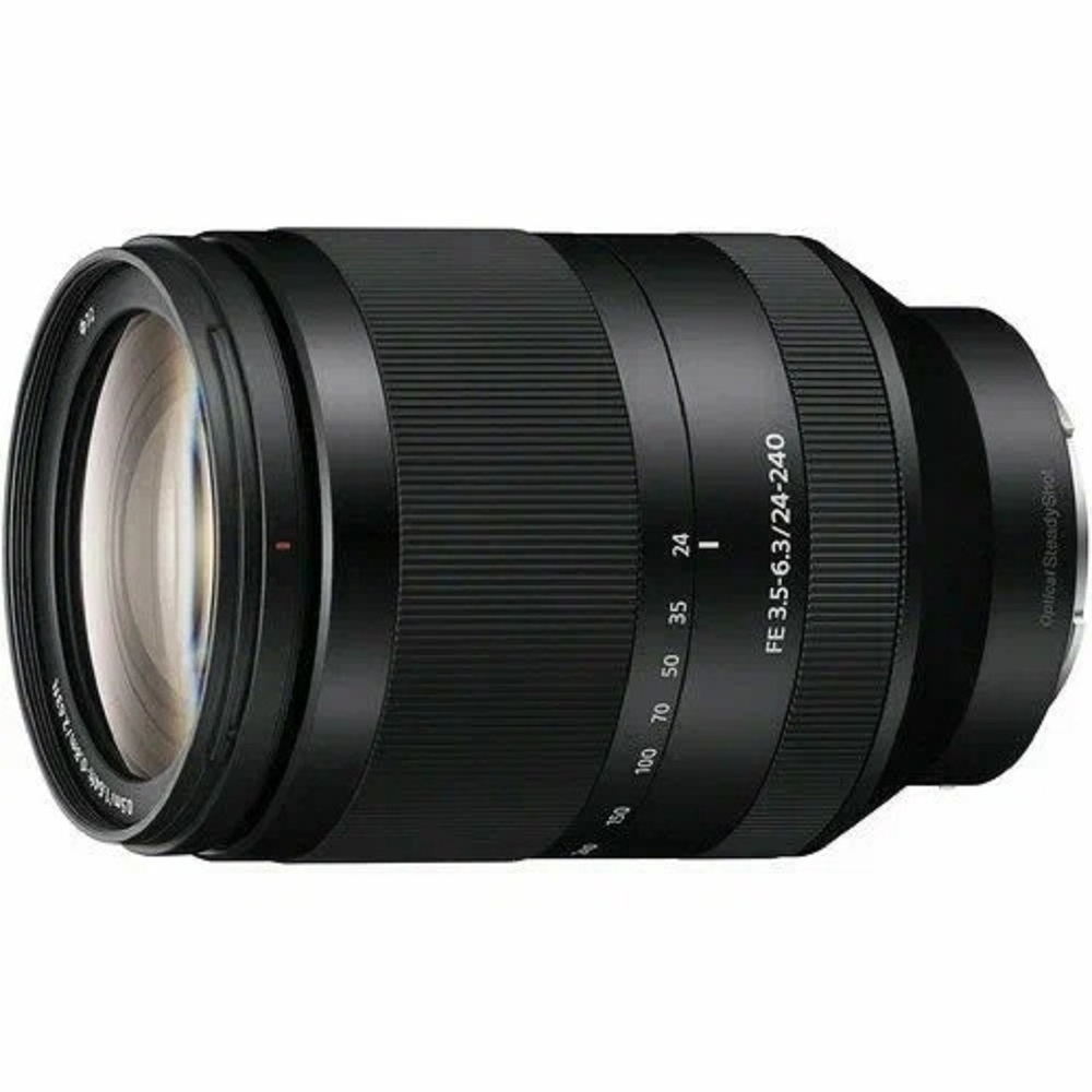 Sony FE 24-240mm f/3.5-6.3 OSS (SEL24240)