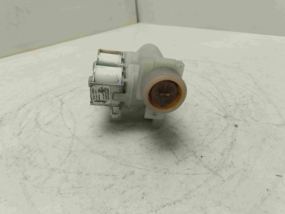 IWSC5105 кт254 Клапан подачи воды для стиральной машины Indesit IWSC5105 б/у