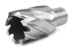 Корончатое сверло Messer HSS по металлу диаметр 30 мм/длина 30 мм Weldon 19мм