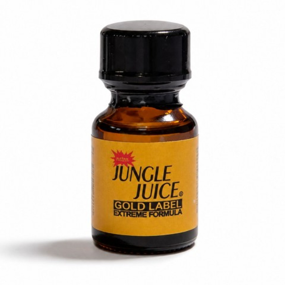 Попперс Jungle Juice Gold Label 10 мл