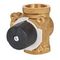 Клапан смесительный 3-х ходовой STOUT ВР 1 1/4" KVs 15 31532