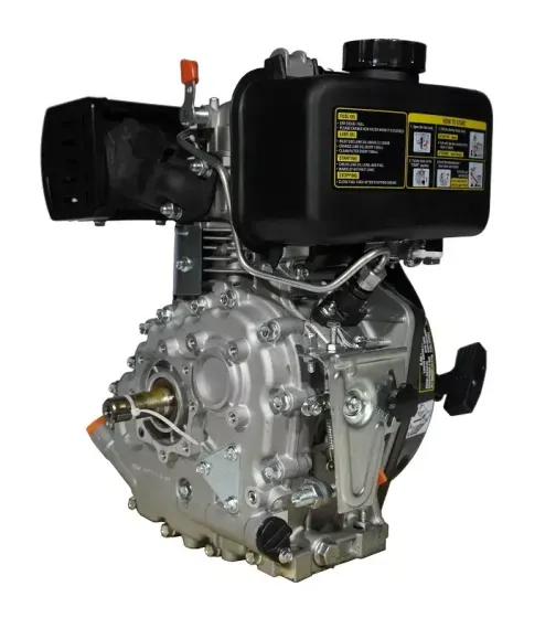 Двигатель дизельный "LONCIN" LCD170F (5 л.с.)