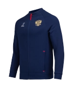 Олимпийка JOGEL NATIONAL Essential FZ Jacket, темно-синий