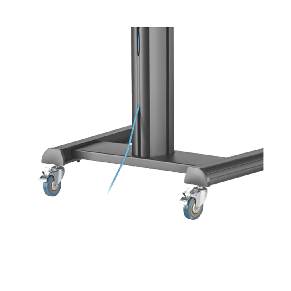 Стойка мобильная Brateck TTV12E-46TW, 37"-70"