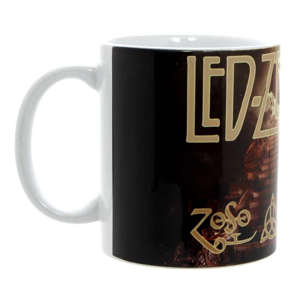 Кружка Led Zeppelin