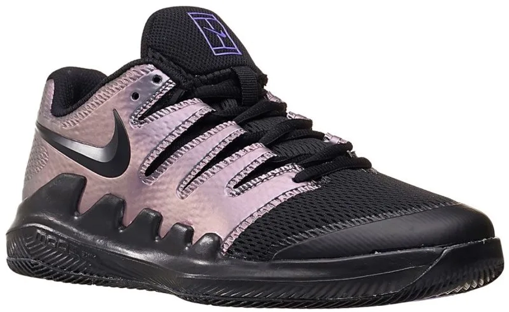 Детские теннисные кроссовки Nike Jr Vapor X - multi-color/black