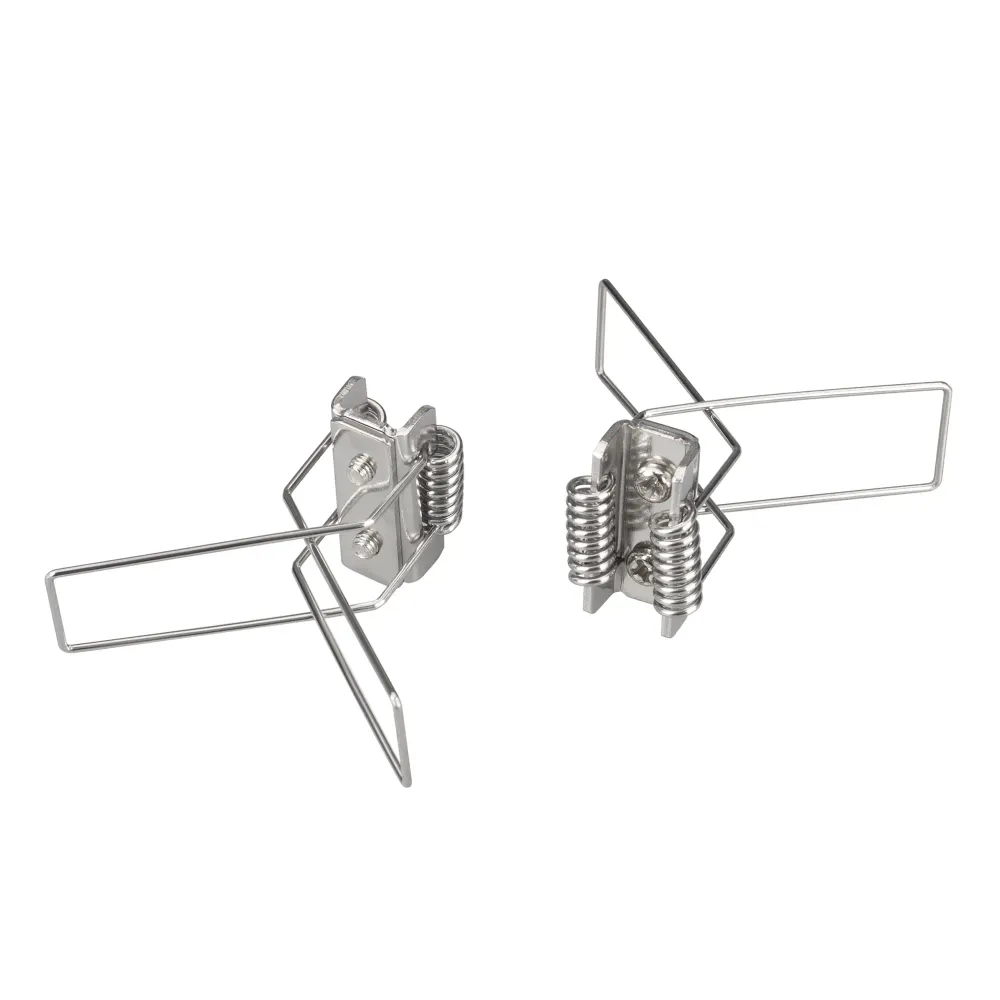 Пружинный держатель LINIA49-F-S (Arlight, Металл) Пружинный держатель LINIA49-F-S (Arlight, Металл)
