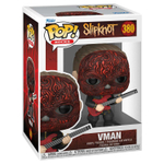 Фигурка Funko POP! Rocks — Slipknot VMan With Guitar
