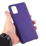 Панель Soft Touch для Samsung Galaxy M51, 007002 Мятный