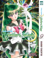 Манга Sailor Moon. Том 9