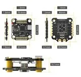 Полётный контроллер SpeedyBee F405 V3 BLS + ESC 50A Stack