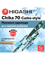 Удилище зимнее Chika 95 Camo style