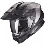 ADF-9000 Air Trail / Матовый / Черно-серебряный
