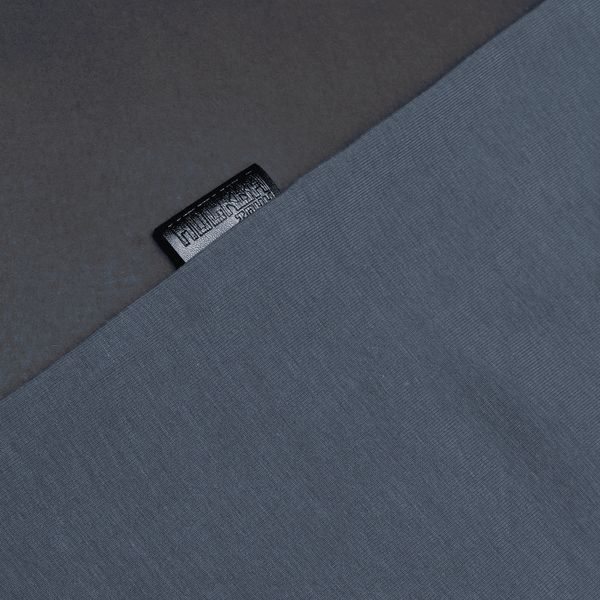 Футболка Wave Logo Black Series ED2 серая - фото 6