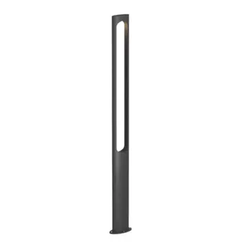 Садово-парковый светильник 18W 3000К 037522 серый LGD-MUSE-BOLL-H2000-18W Warm3000 Arlight