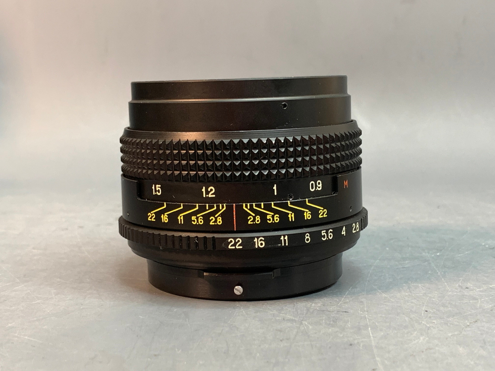 Киев-60 TTL + МС Волна-3 2.8/80mm