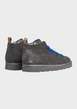 Ботинки PANCHIC Ankle Boot Suede Faux Fur Lining