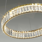 5015/45L ODL Люстра LED 45Вт 4000К 220В IP20 L-VISION