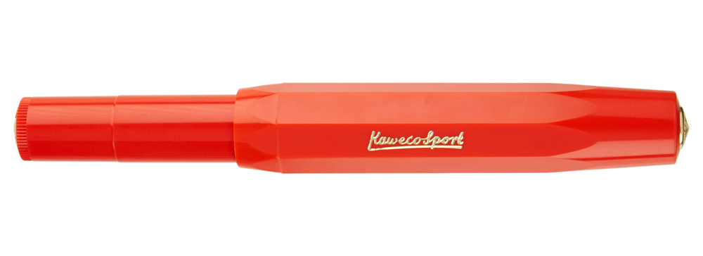 Ручка-роллер Kaweco CLASSIC Sport Red (10001150) 0.7 мм красный
