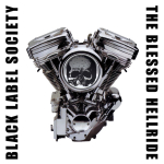 Black Label Society / The Blessed Hellride (RU)(CD)