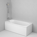 Фронтальная панель для ванны AM.PM X-Joy 160 W94A-160-070W-P1 Белая