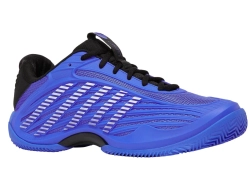 Теннисные кроссовки K-Swiss Hypercourt Express 3 Clay - dazzling blue/black/white