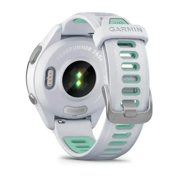 Forerunner 265S белый