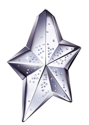 Mugler Angel Silver Brilliant Star