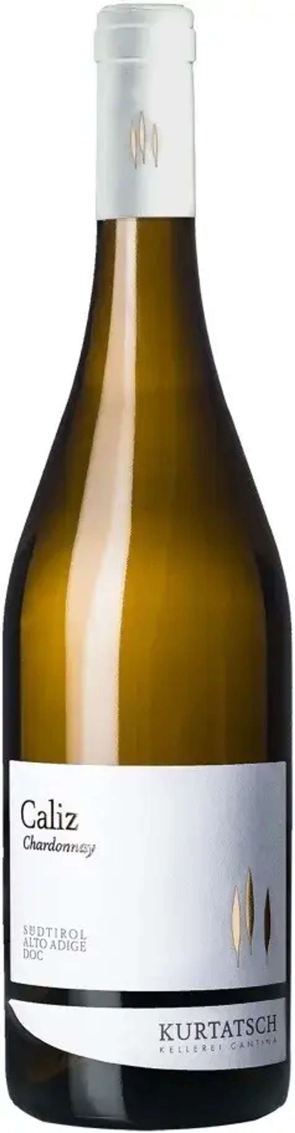 Вино Kellerei Kurtatsch Chardonnay Kalitsch 2022 0.75 л