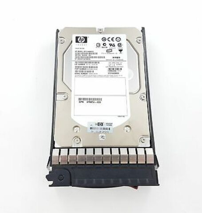 Жесткий диск HP SAS 146Gb 15K 3.5" Hot-Plug SP 376595-001