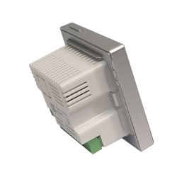 Комплект влагостойкой акустики для бани и сауны - SW 3 white SENSOR SAUNA (квадратная решетка)