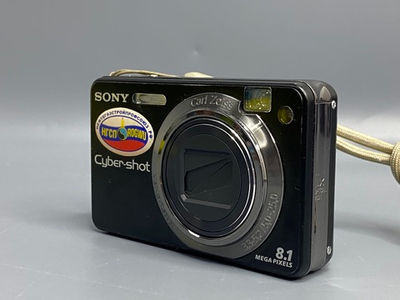 Sony Cyber-shot DSC-W150